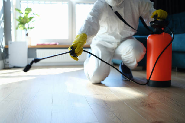 Best Emergency Pest Control  in Chouteau, OK