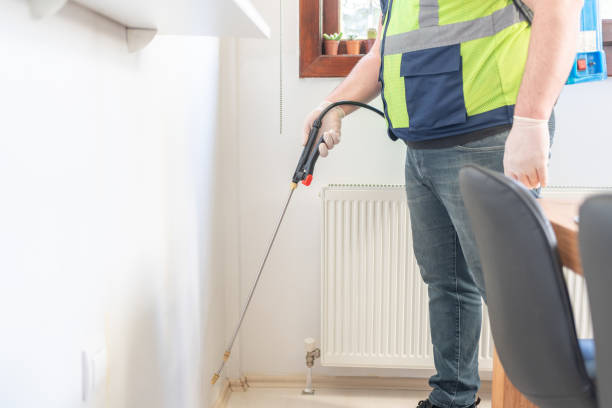Reliable Chouteau, OK Pest Control Solutions