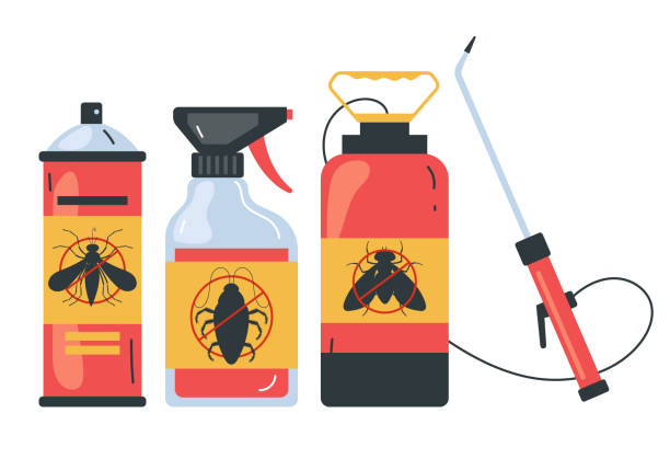 Flea Control Services in Chouteau, OK